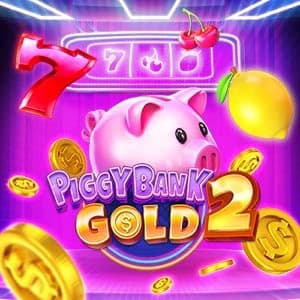 Piggy Bank Gold 2