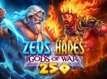 Zeus vs Hades – Gods of War 250
