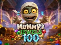 Mummy’s Jewels 100