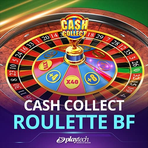 Cash Collect Roulette BF