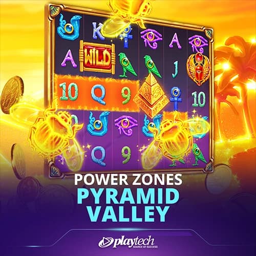 Power Zones: Pyramid Valley