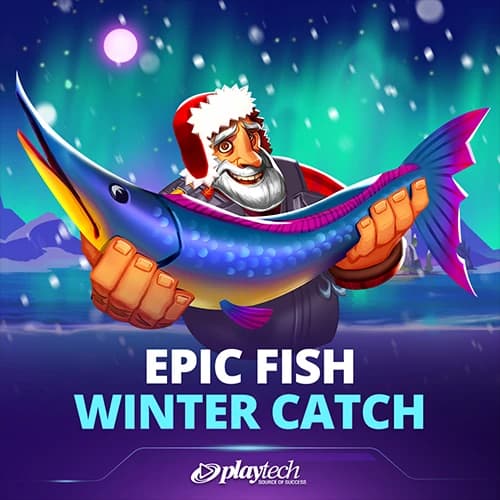 Epic Fish: Winter Catch